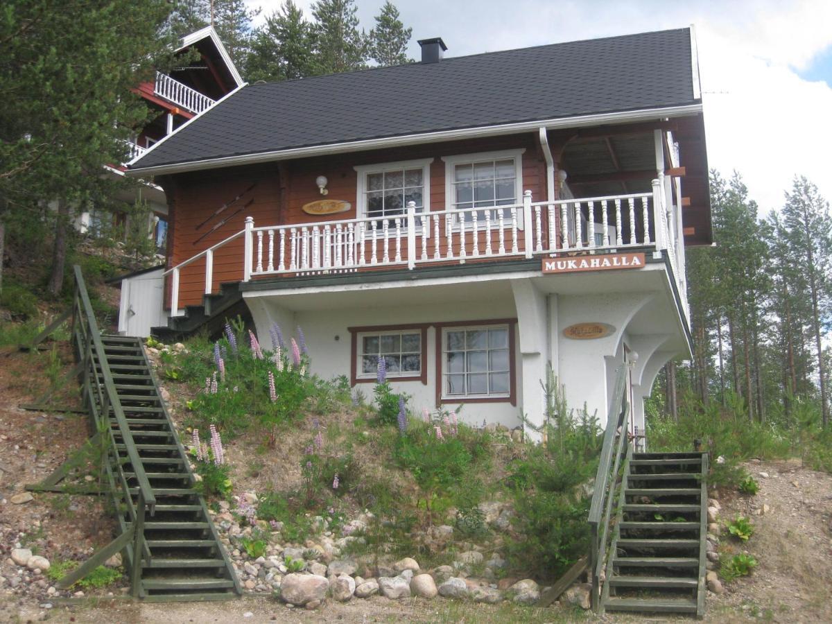 Mukalilla Apartment Ukkohalla Exterior photo